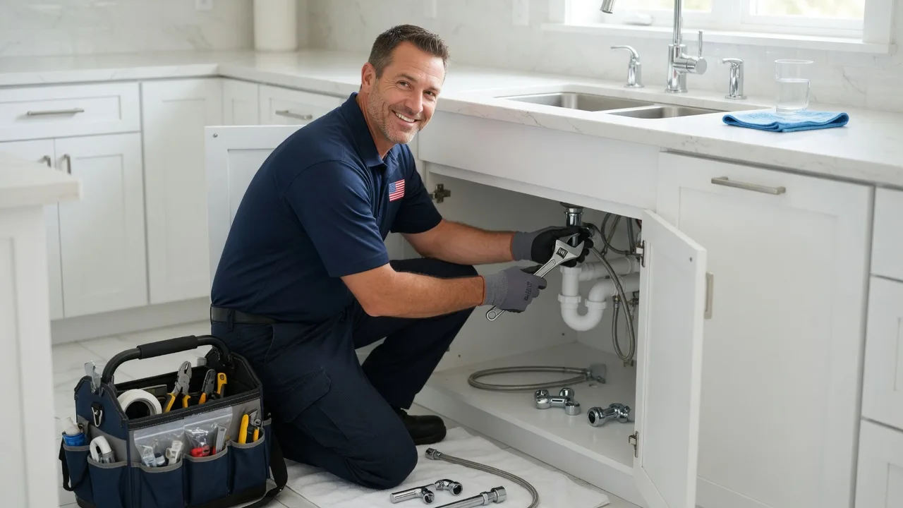 Emergency Plumber in Florien, LA near me